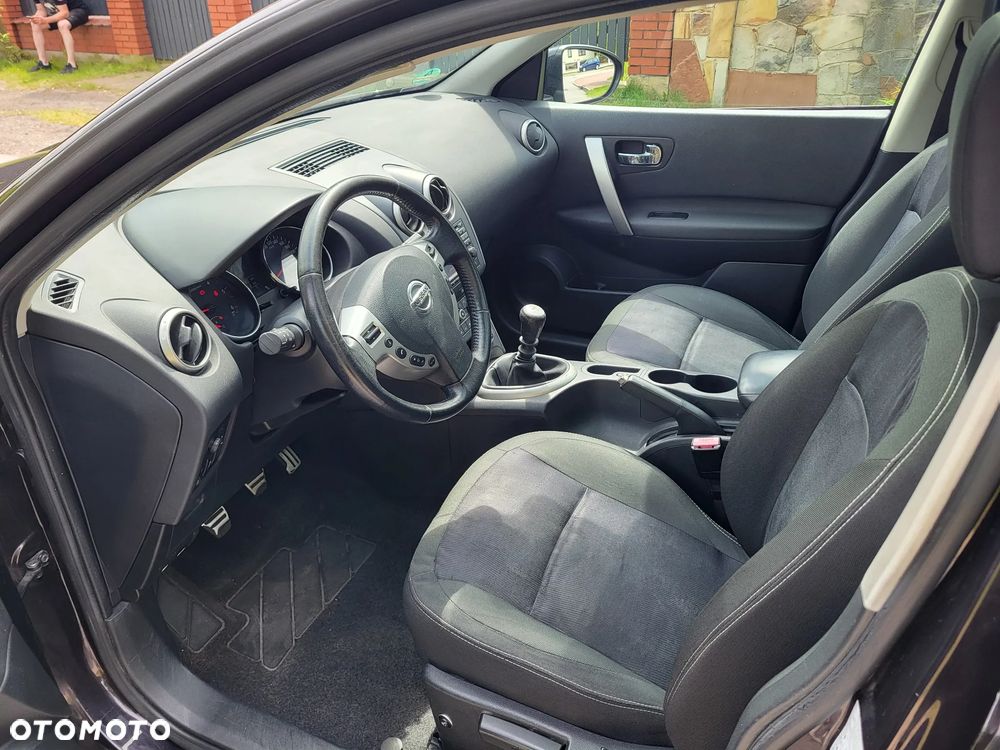 Nissan Qashqai 1.6 dCi Tekna - 15