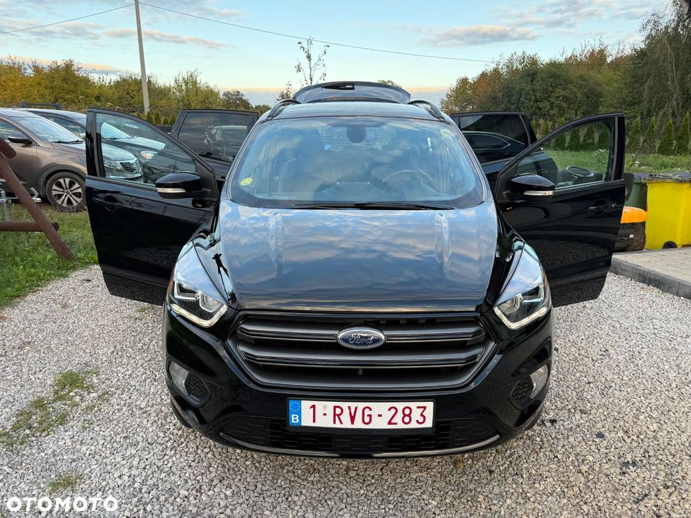Ford Kuga 1.5 EcoBlue FWD ST-Line - 19