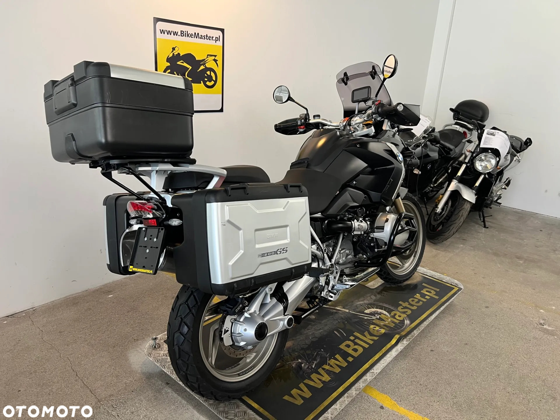 BMW GS