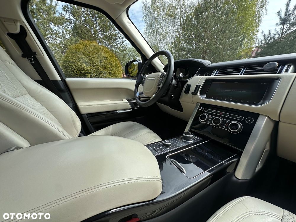 Land Rover Range Rover 4.4SD V8 Vogue - 29