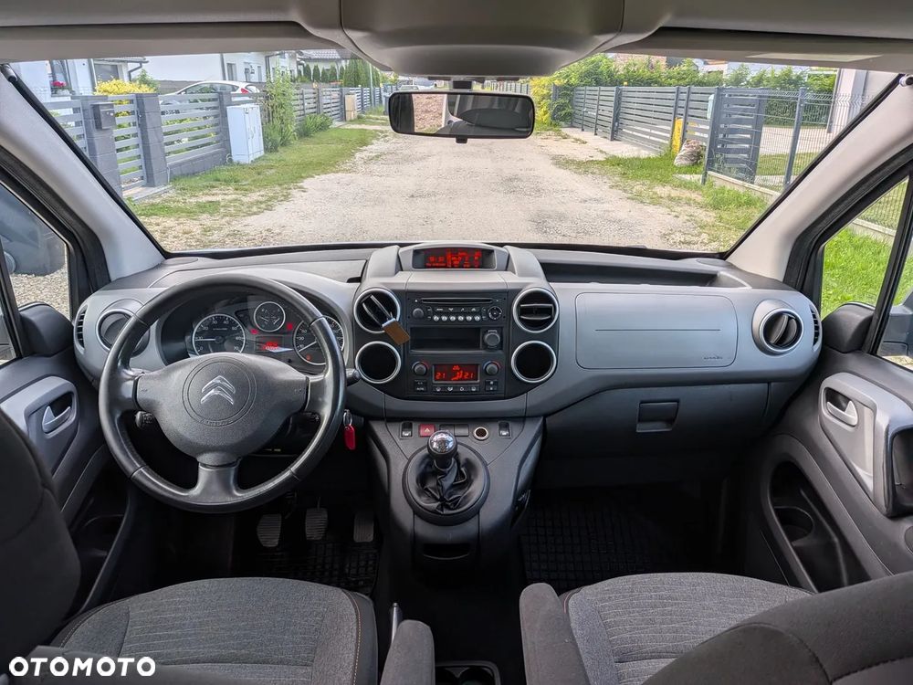 Citroën Berlingo Multispace BlueHDi 100 FEEL - 20