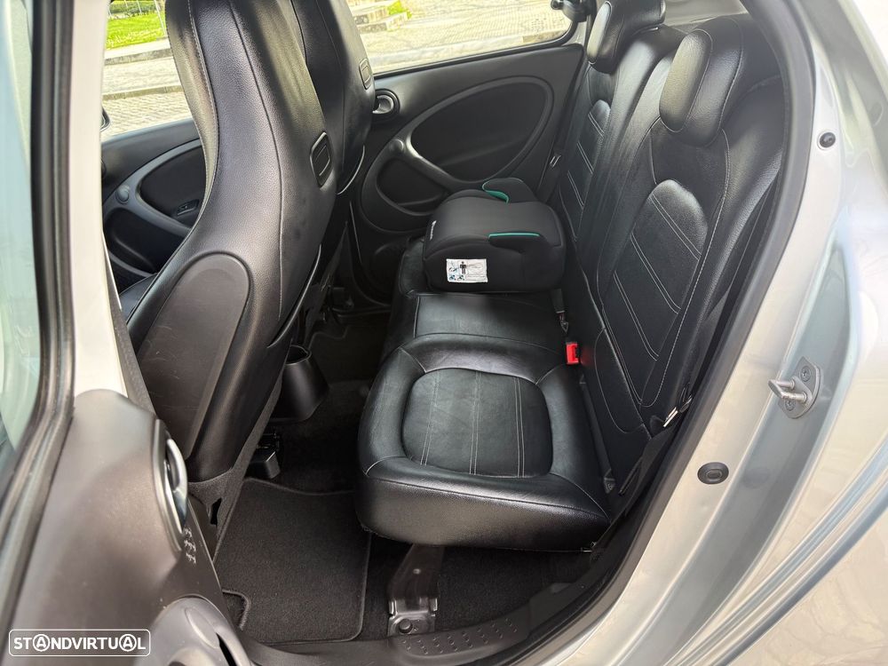 Smart ForFour Drive Prime - 18