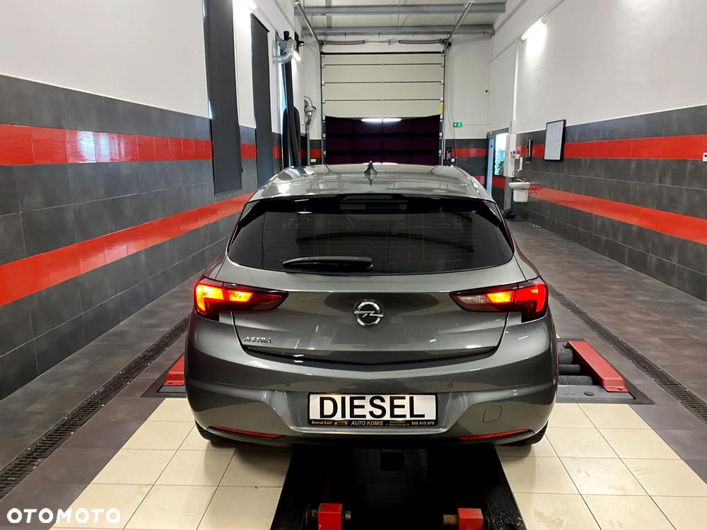 Opel Astra 1.6 D (CDTI) Start/Stop Innovation - 11