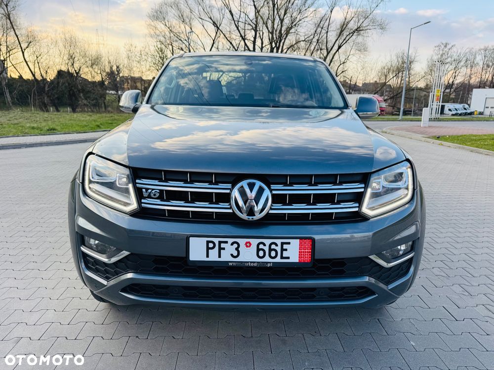 Volkswagen Amarok 3.0 V6 TDi 4MOTION Aventura - 4