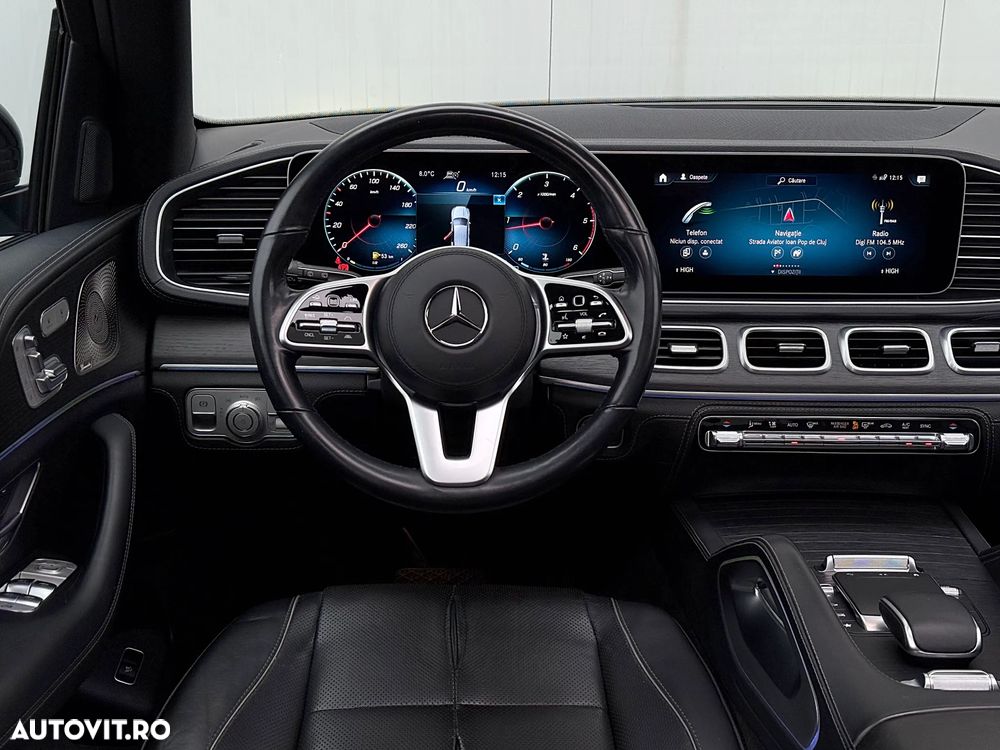 Mercedes-Benz GLE 400 d 4Matic 9G-TRONIC AMG Line - 19
