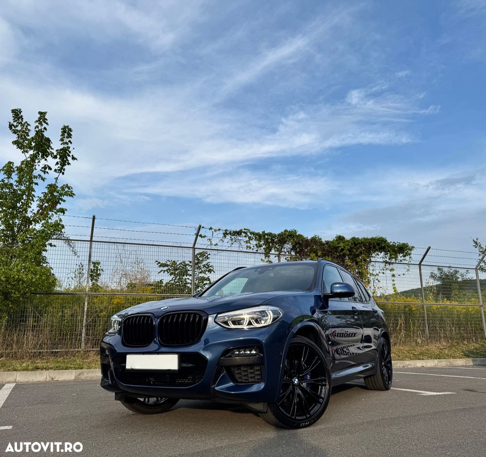 BMW X3 xDrive30e Aut. M Sport - 2