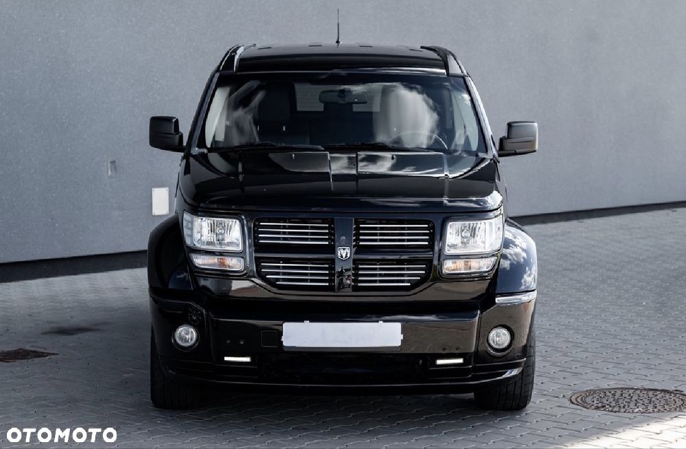 Dodge Nitro 4.0 Automatik R/T - 4