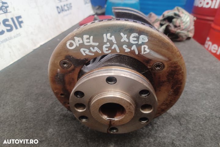 Vibrochen - Arbore cotit Z14XEP Z14XEP Opel Astra H [facelift] [2005 - 1