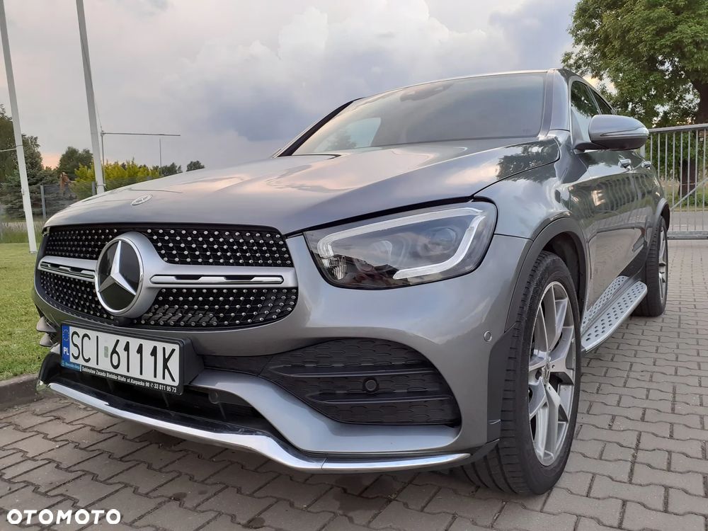 Mercedes-Benz GLC 200 4Matic 9G-TRONIC AMG Line - 13