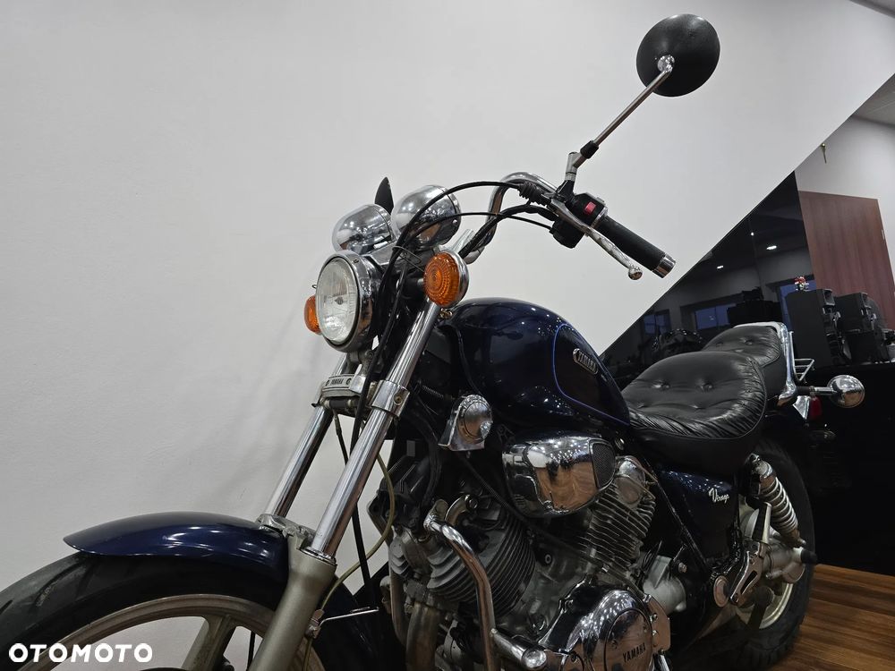 Yamaha Virago - 18