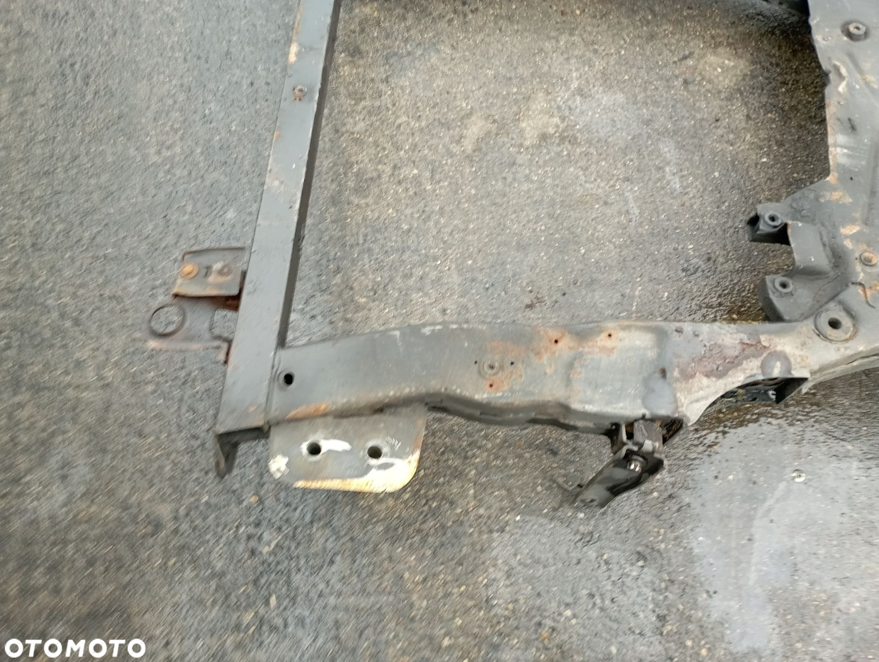 BELKA ZAWIESZENIA SANKI

 ALFA ROMEO
 159 I - 7