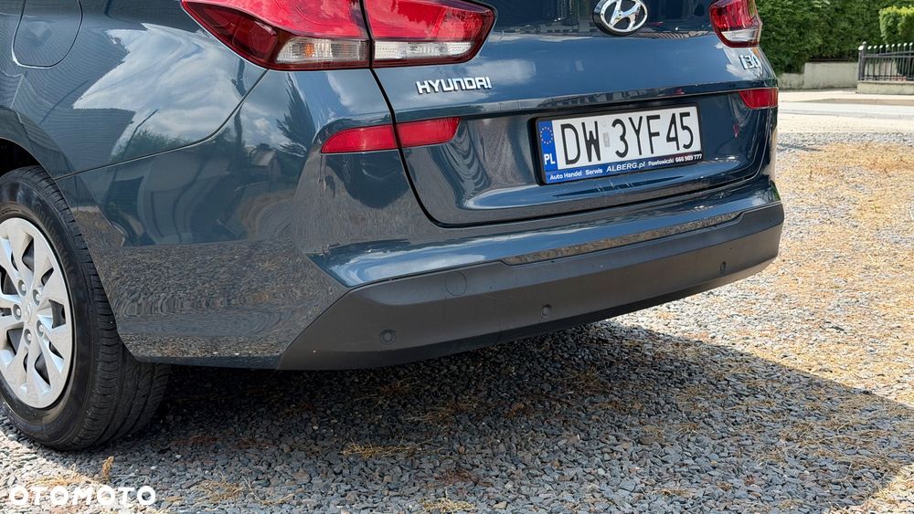Hyundai i30 1.0 T-GDI Comfort DCT - 16