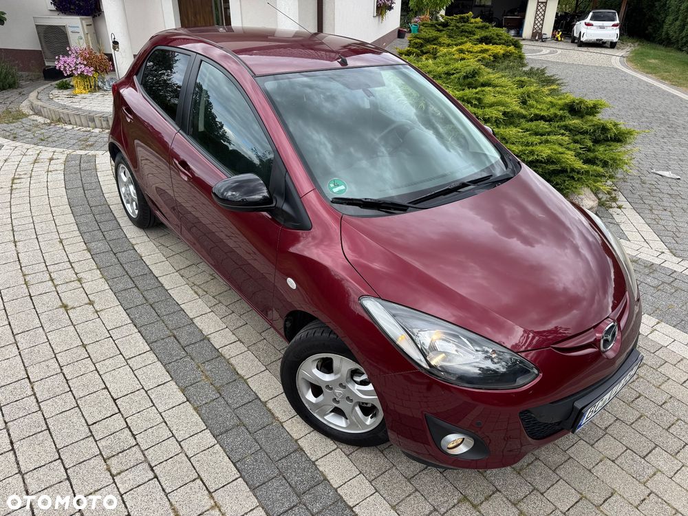 Mazda 2 1.3 MZR Sendo - 8