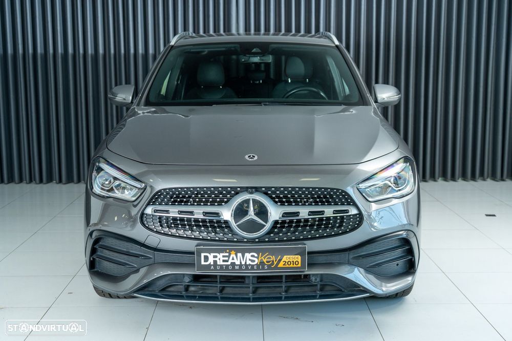 Mercedes-Benz GLA 250 e 8G-DCT AMG Line - 4