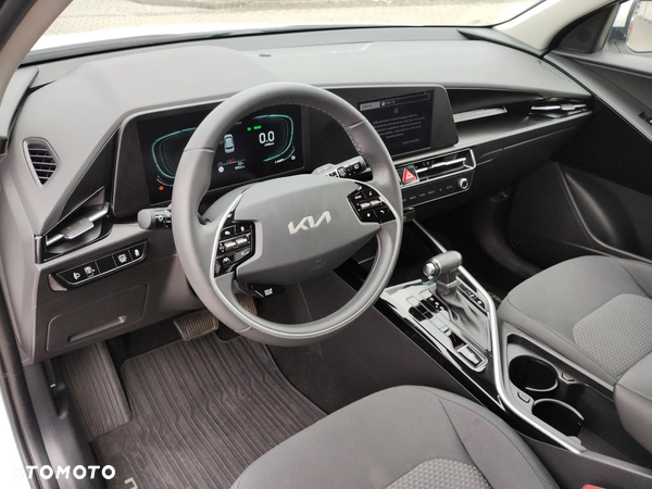 Kia Niro 1.6 GDI Hybrid M