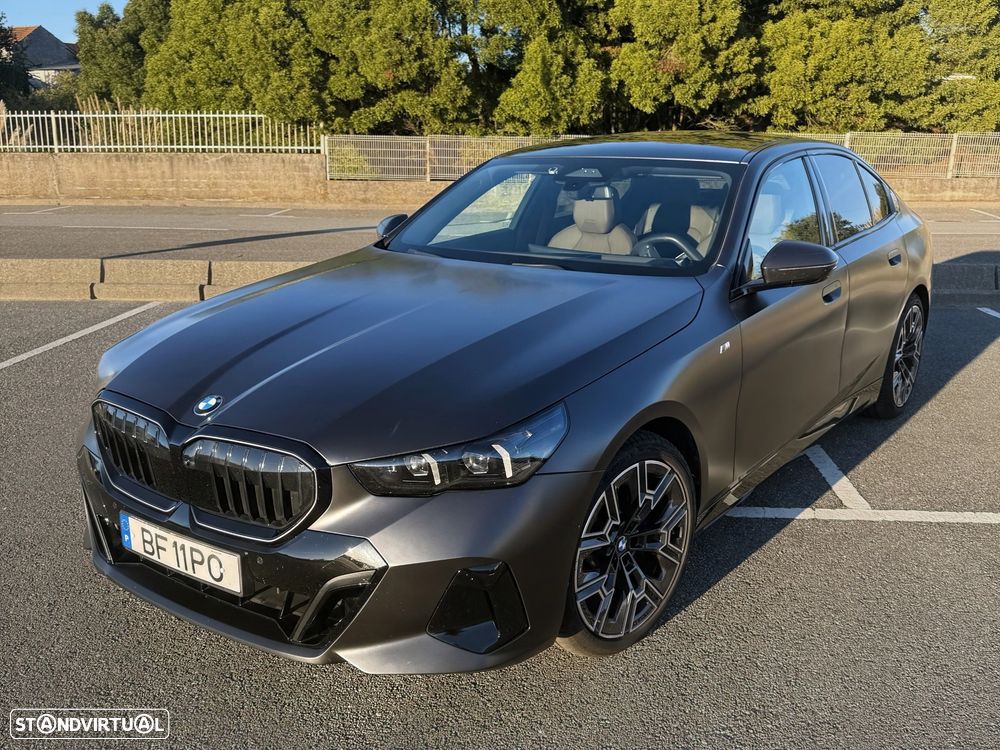 BMW 520 d Pack Desportivo M Pro - 3