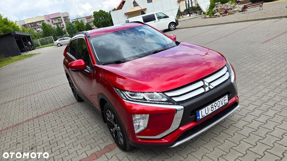 Mitsubishi Eclipse Cross 1.5 T Invite Plus - 9