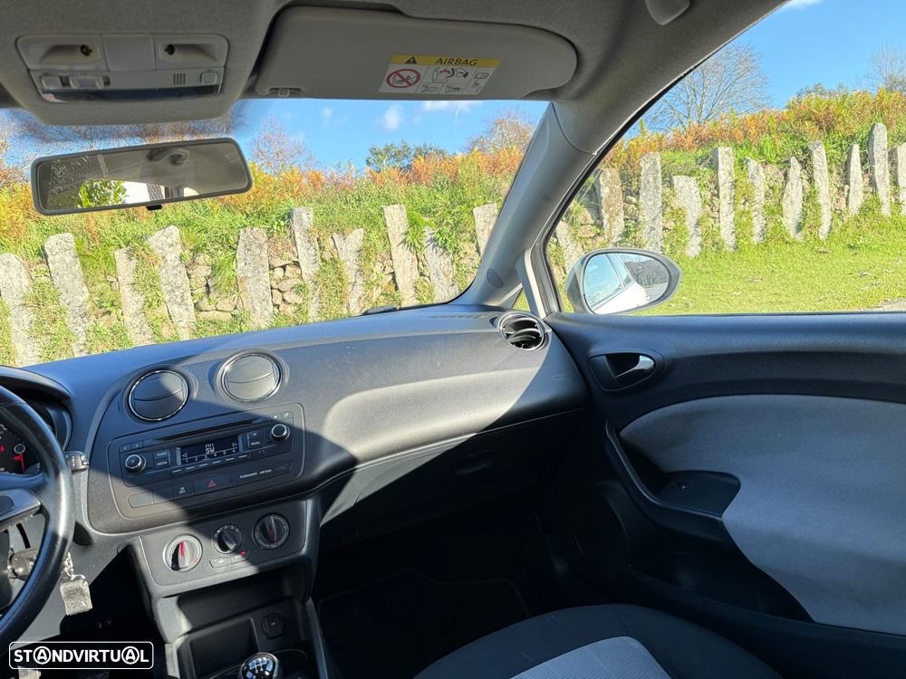 SEAT Ibiza ST 1.2 TDI Style - 31