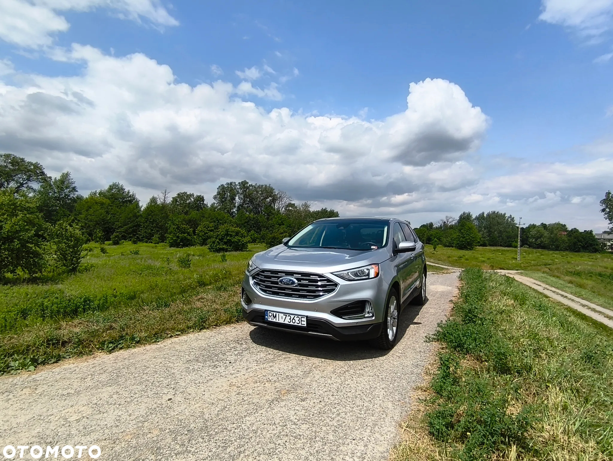 Ford Edge - 14