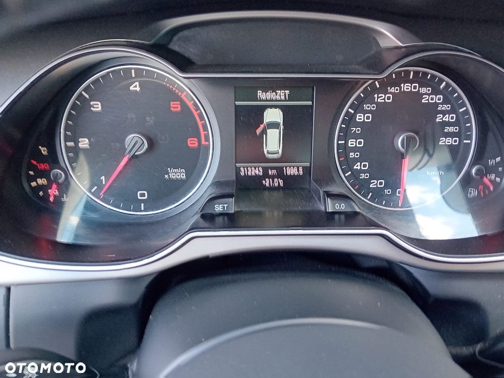 Audi A4 Avant 2.0 TDI DPF S line Sportpaket - 5
