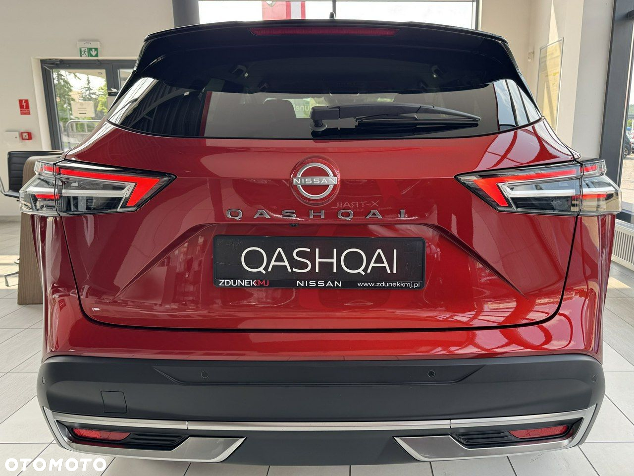 Nissan Qashqai 1.3 DIG-T mHEV N-Connecta - 8