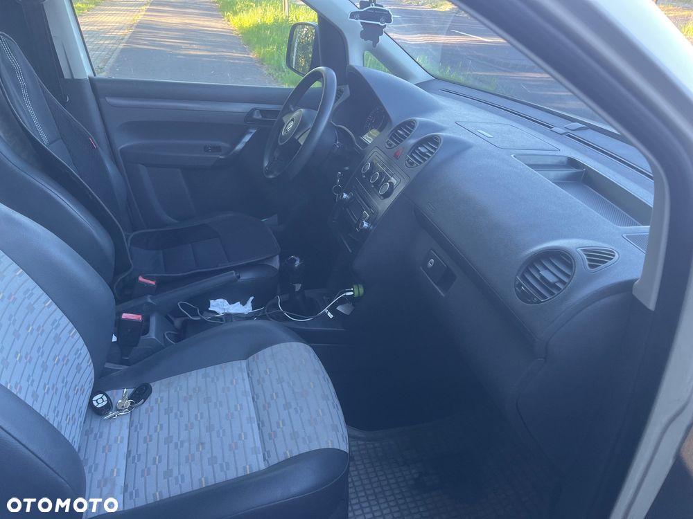 Volkswagen Caddy Comfortline Edition - 21