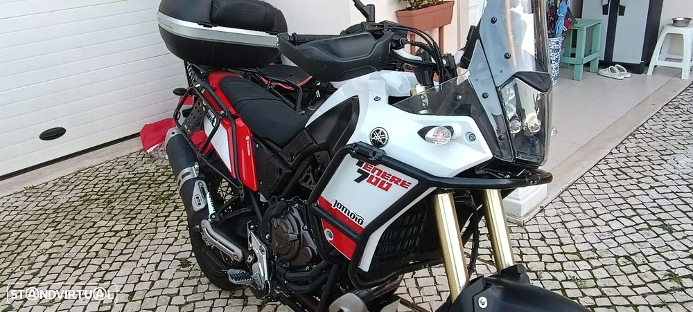 Yamaha Ténéré 700 - 3