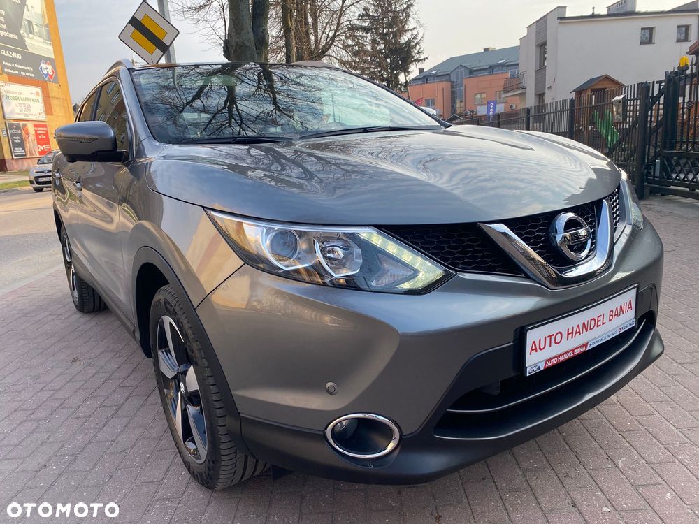 Nissan Qashqai 1.6 DIG-T 360 - 13