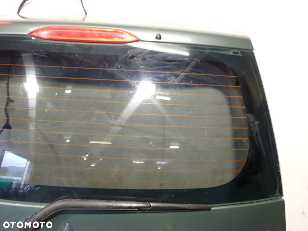 KLAPA TYŁ BAGAŻNIKA MITSUBISHI COLT VI Z30 11H - 4
