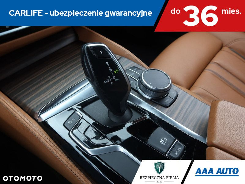 BMW Seria 5 - 18