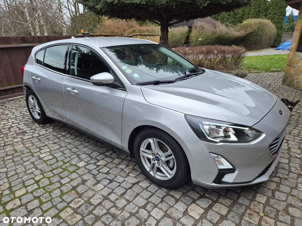 Ford Focus 1.5 EcoBlue Start-Stopp-System ACTIVE X - 3