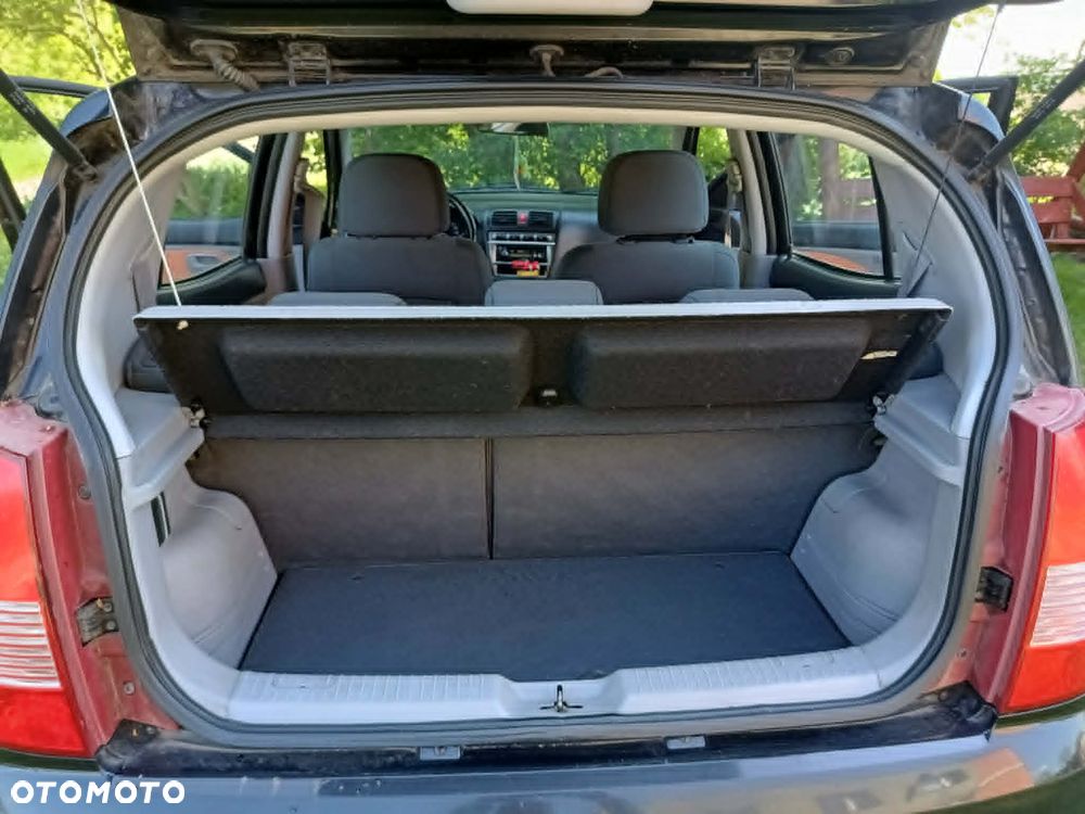 Kia Picanto 1.1 EX - 6