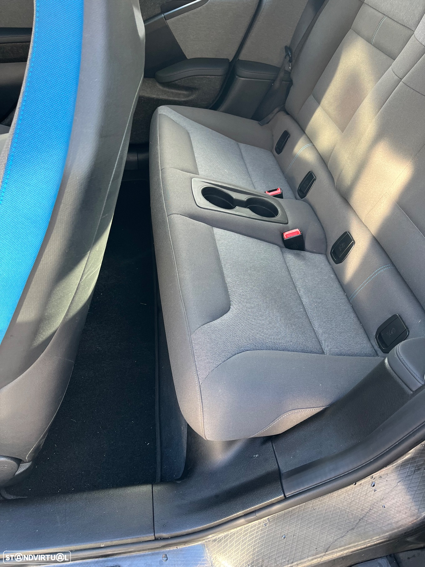 BMW i3 (120 Ah) - 7