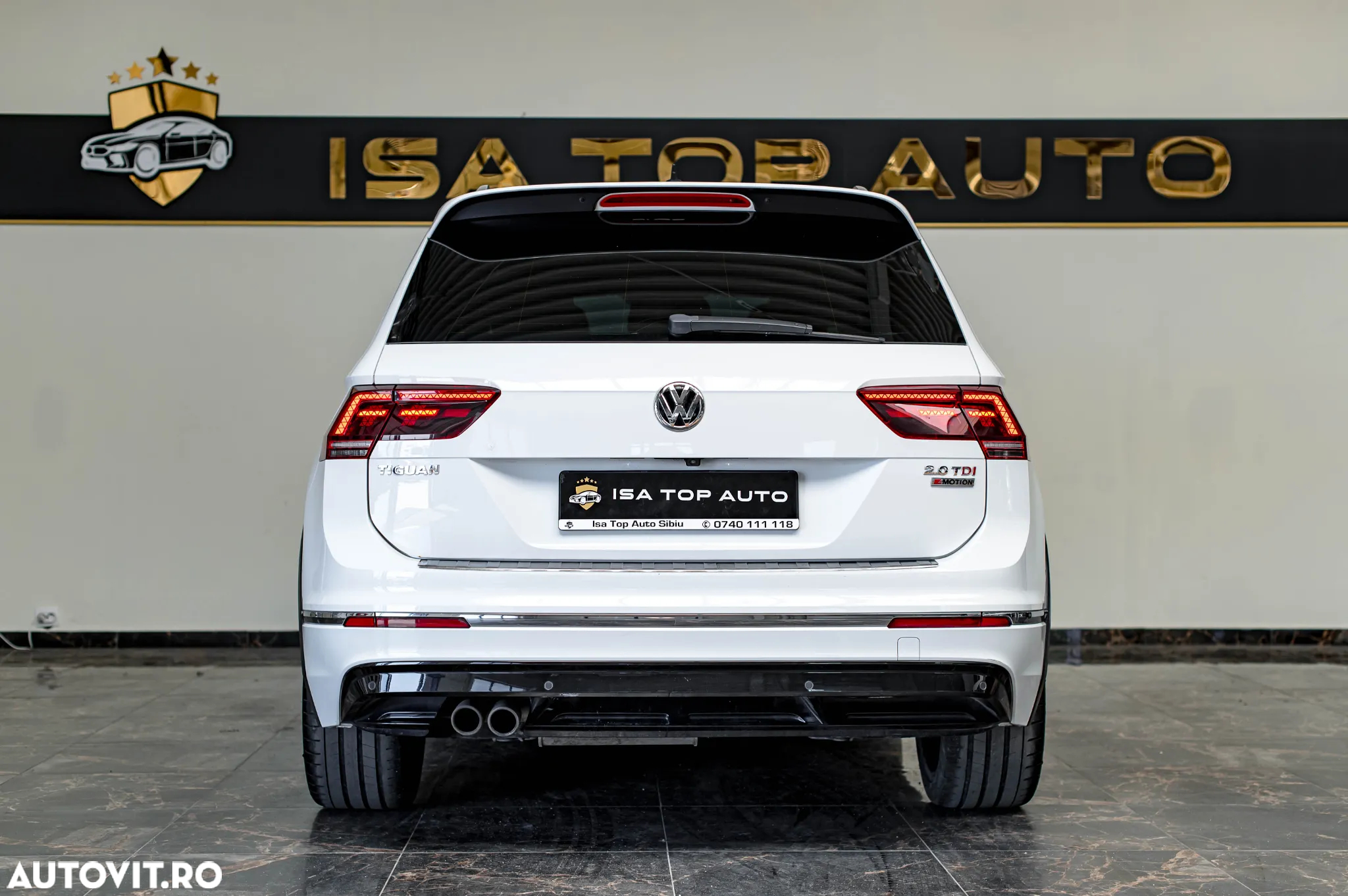 Volkswagen Tiguan 2.0 TDI DSG 4Mot Highline - 25