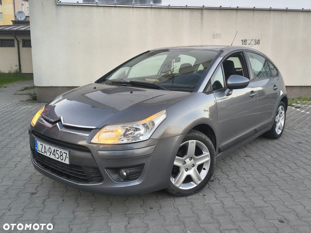 Citroën C4 HDi 90 FAP Style - 3