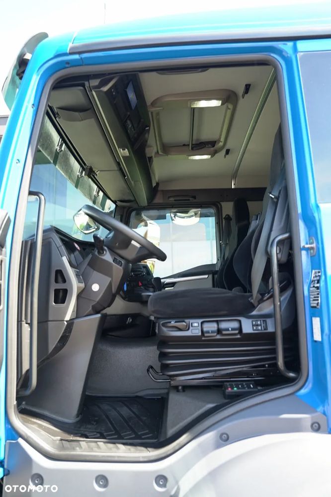 MAN TGS 18.440 / RETARDER /  ALUFELGI / NISKA KABINA / EURO 6 / - 23