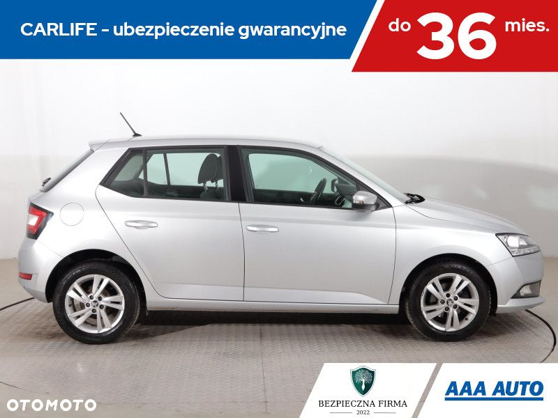 Skoda Fabia - 7