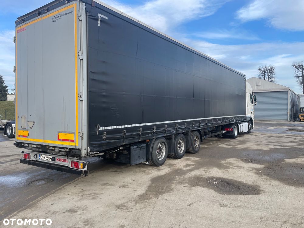 DAF XF 460 Space Cab - 4