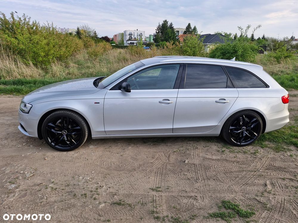 Audi A4 Avant 1.8 TFSI - 3