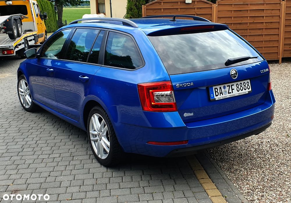 Skoda Octavia - 7