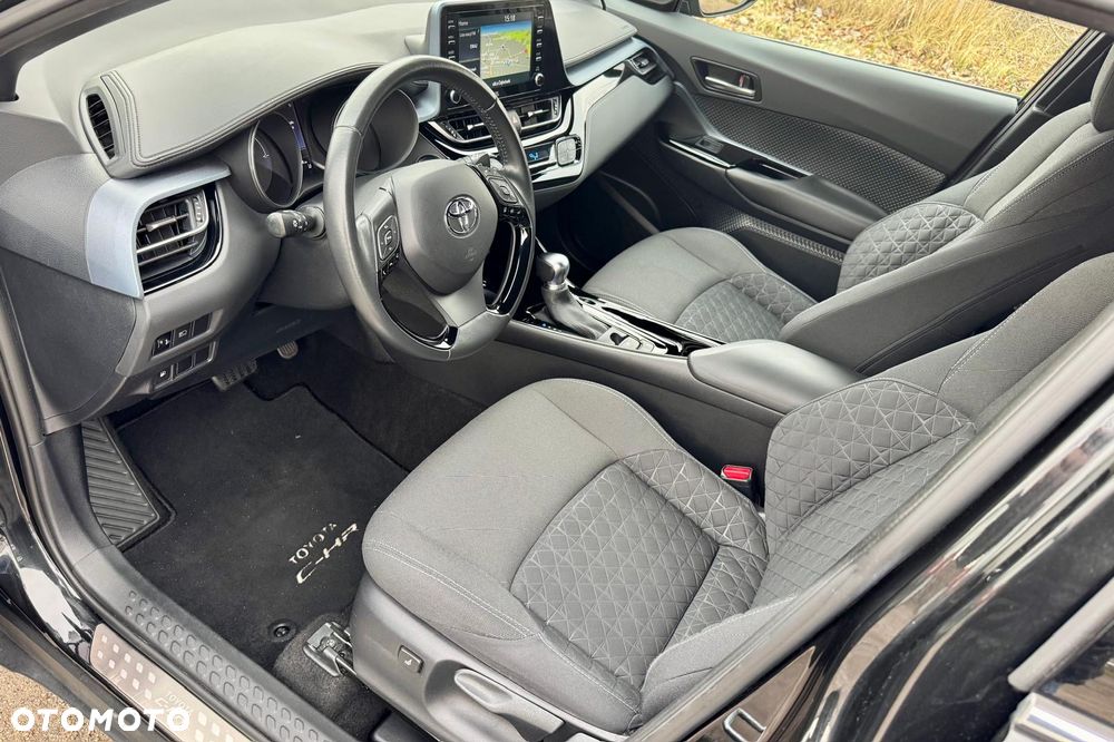 Toyota C-HR 2.0 Business-Edition - 34