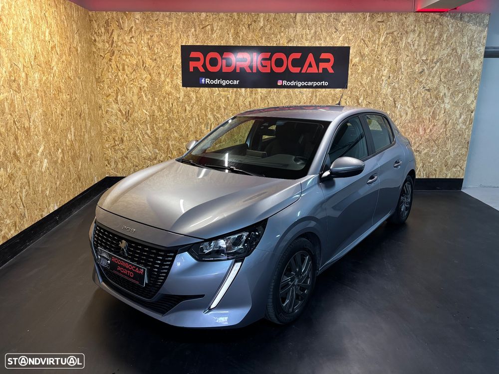 Peugeot 208 1.2 PureTech Active Pack - 2