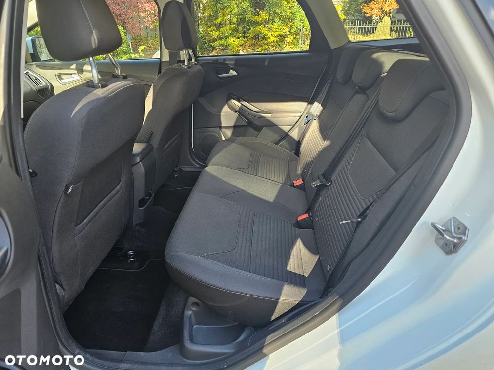 Ford Focus 2.0 TDCi Titanium ASS PowerShift - 12