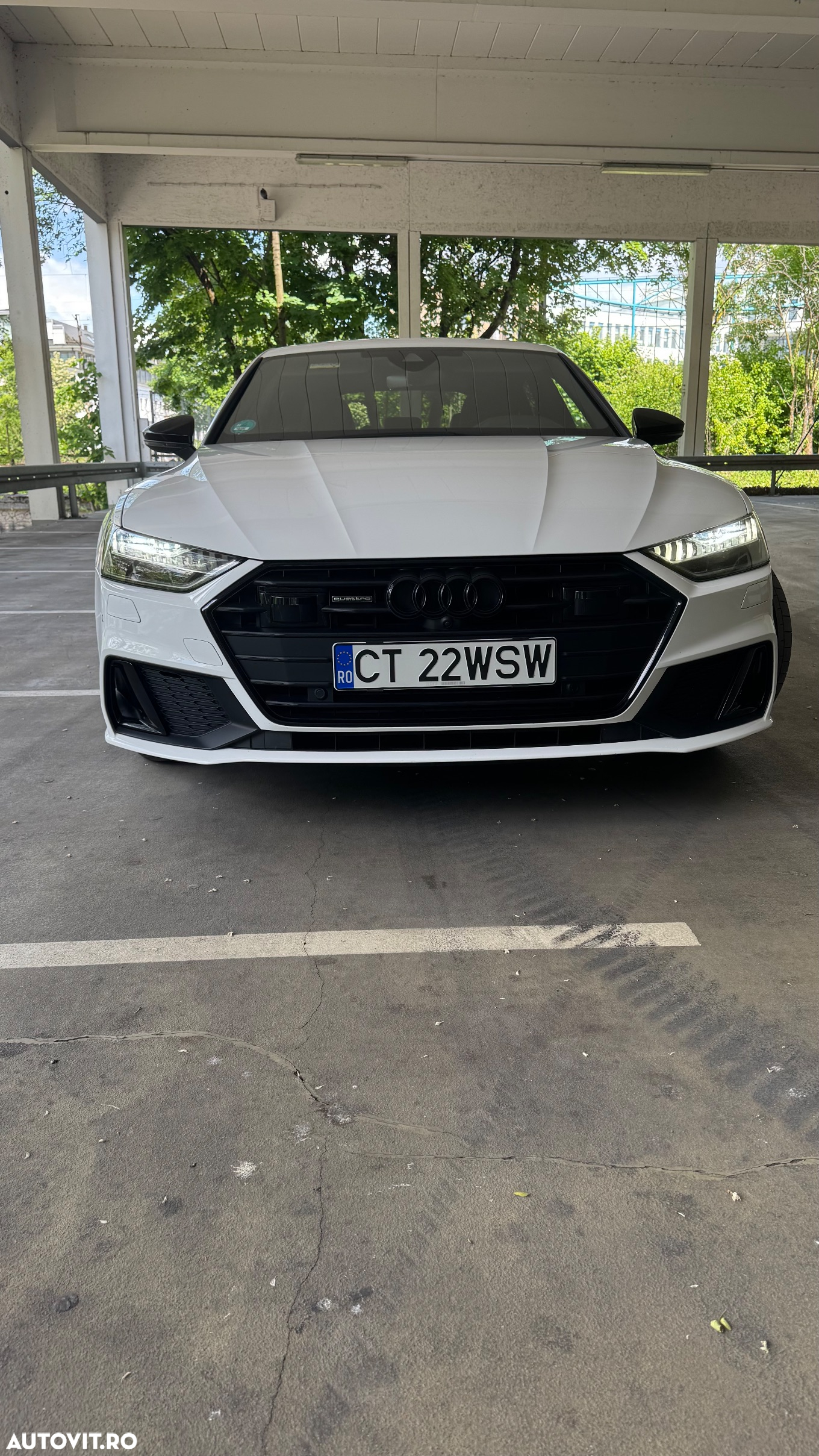 Audi A7 2.0 45 TFSI quattro S tronic - 23