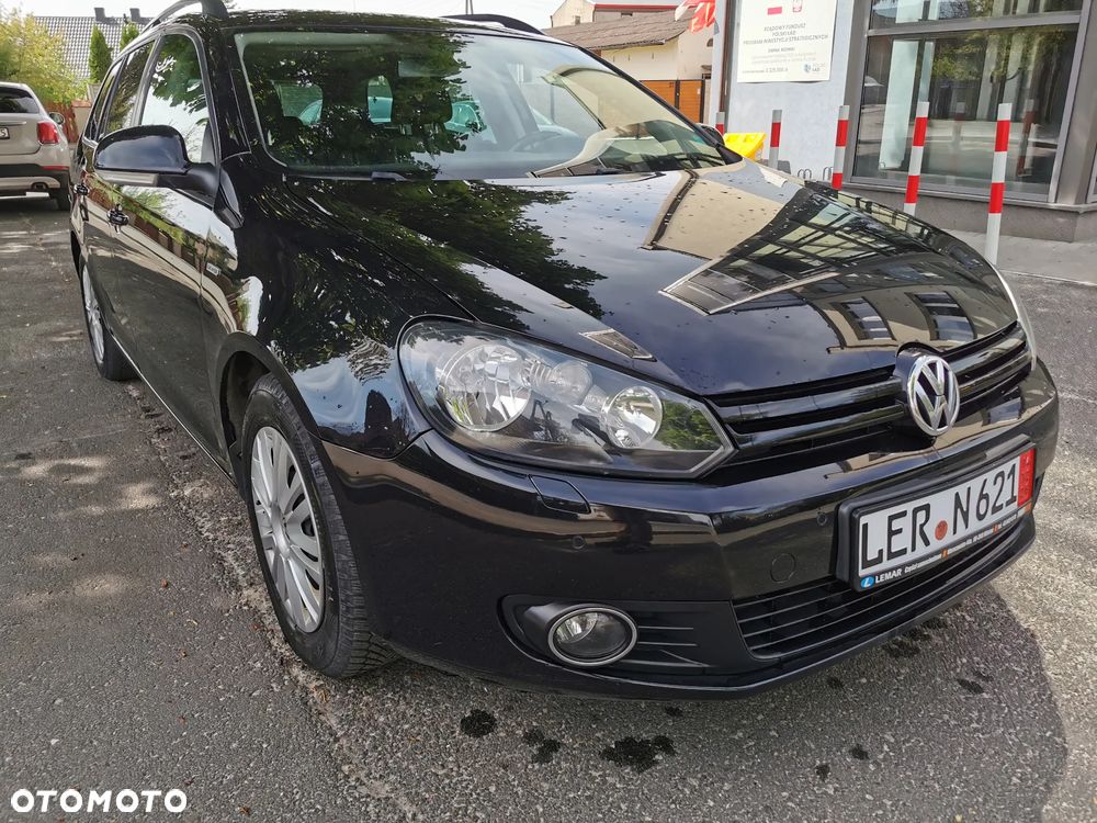 Volkswagen Golf Variant 1.4 TSI MATCH - 4
