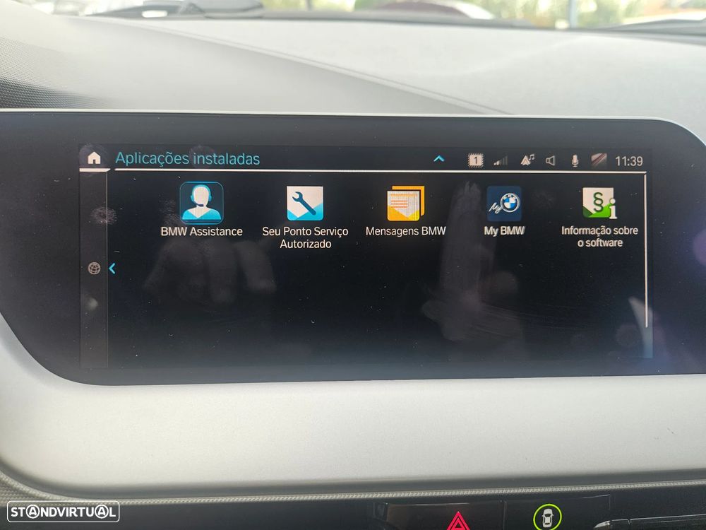 BMW 116 d Advantage Auto - 25