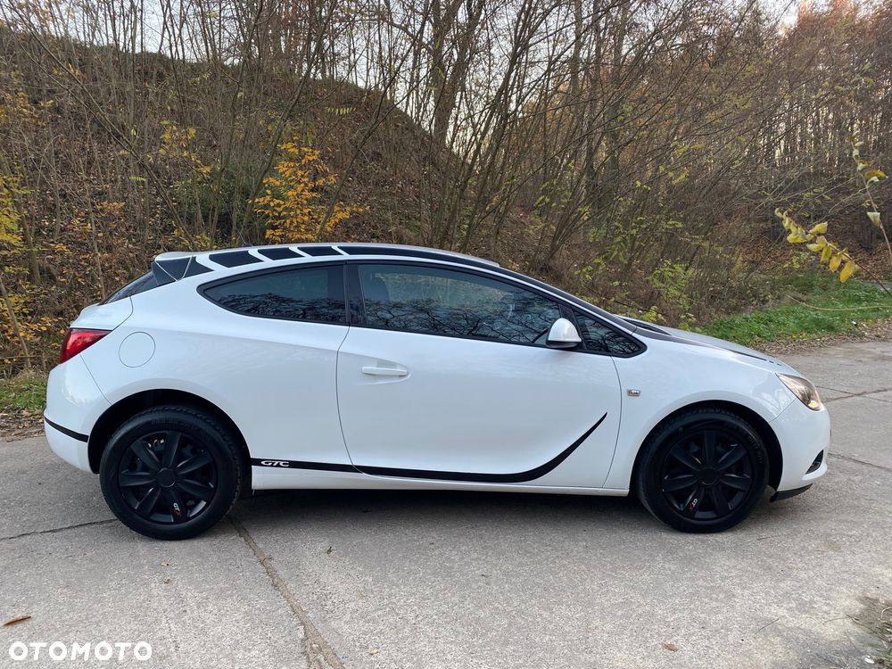 Opel Astra GTC 1.4 Turbo ecoFLEX Start/Stop Innovation - 7