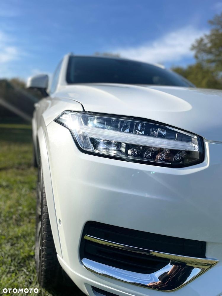 Volvo XC 90 T8 AWD Recharge Geartronic Inscription Edition - 8