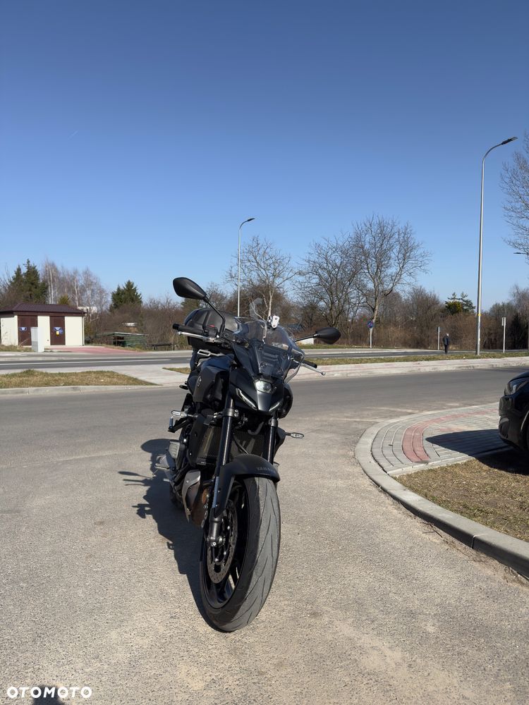 Yamaha MT - 3