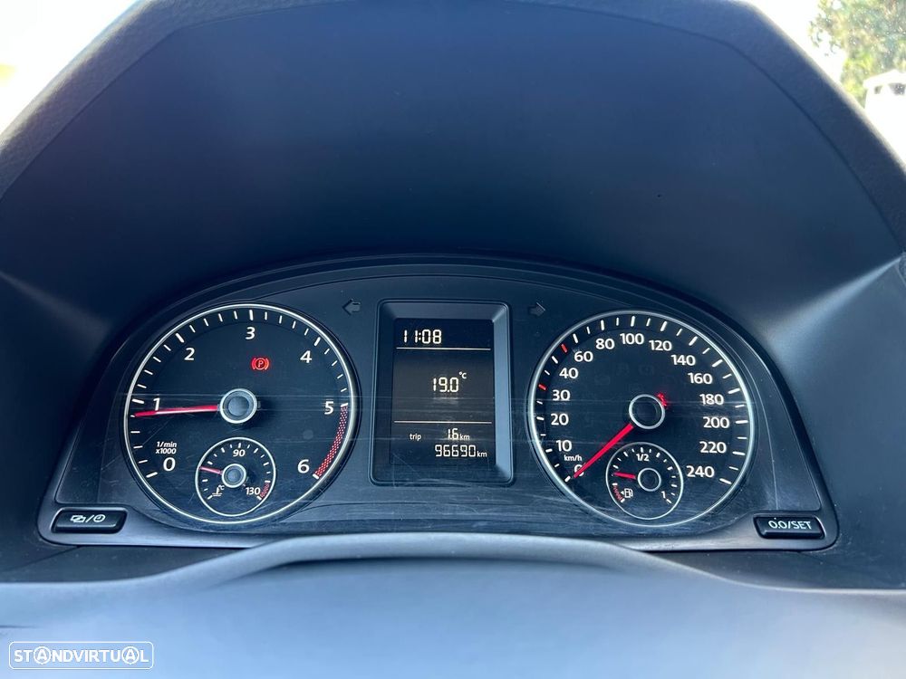 VW Caddy Maxi 2.0 TDi BM Extra AC - 27